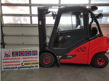 LINDE H25 Gabelstapler