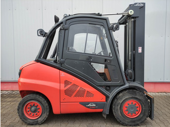 Dieselstapler Linde H50D-02-394-EVO: das Bild 2