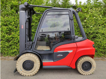 LINDE H50 Dieselstapler