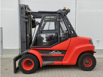 LINDE H80 Dieselstapler