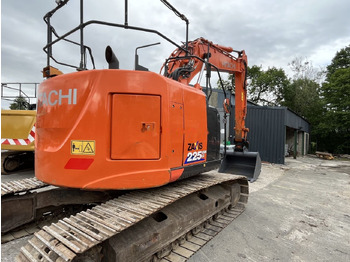 Hitachi ZX225 – Leasing Hitachi ZX225: das Bild 5