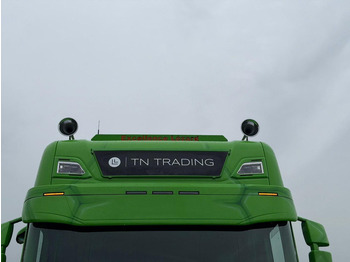 Sattelzugmaschine Scania S520 V8 NGS SHOWTRUCK, VOLLUCHT, SMART2 TACHO, PARK COOL, RETARDER, TOPSTAAT.: das Bild 3