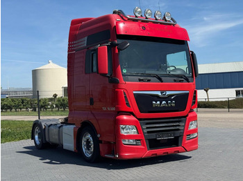 MAN Sattelzugmaschine