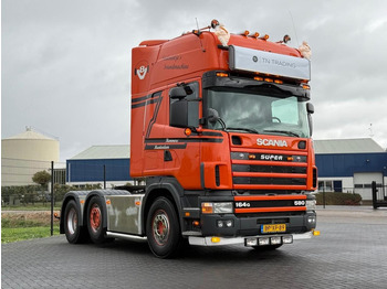 SCANIA R164 Sattelzugmaschine