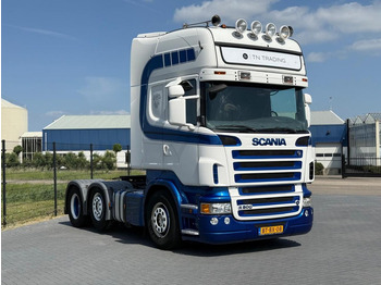 SCANIA R 500 Sattelzugmaschine