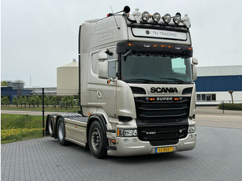SCANIA R 580 Sattelzugmaschine