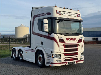 SCANIA R 500 Sattelzugmaschine