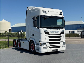 SCANIA R 500 Sattelzugmaschine