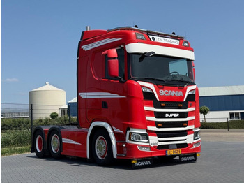 SCANIA S 500 Sattelzugmaschine
