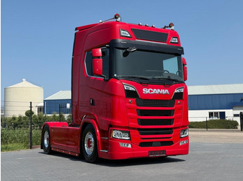 SCANIA S Sattelzugmaschine