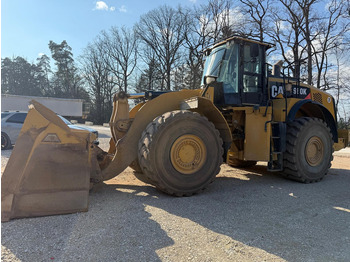 CATERPILLAR 980 Radlader