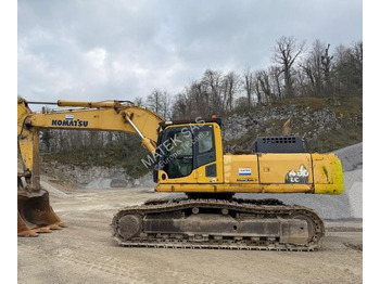 KOMATSU PC450 Kettenbagger