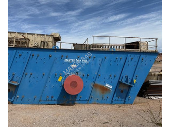 SANDVIK Siebmaschine