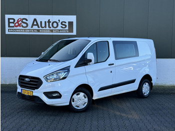 FORD Transit Transporter mit Doppelkabine