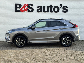 SUV/ Geländewagen Mitsubishi Eclipse Cross-2.4 PHEV Business Executive Adaptive cruise Climate control Stuur- Stoelverwarming v/a Apple / Android: das Bild 5