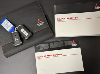 SUV/ Geländewagen Mitsubishi Eclipse Cross-2.4 PHEV Business Executive Adaptive cruise Climate control Stuur- Stoelverwarming v/a Apple / Android: das Bild 3