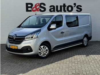 RENAULT Trafic 2.0 Transporter mit Doppelkabine
