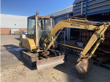 KOMATSU PC30 Minibagger