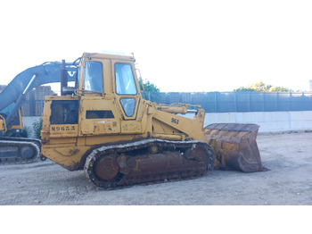 Laderaupe Caterpillar 963: das Bild 5 Laderaupe Caterpillar 963: das Bild 5