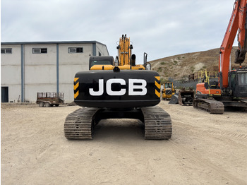 Kettenbagger JCB JS220LC: das Bild 4
