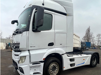 MERCEDES-BENZ Actros 1843 Sattelzugmaschine