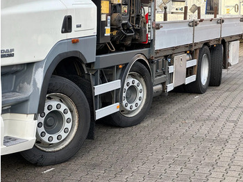 Pritsche LKW, Autokran DAF CF 85.360 8x2*6 HIAB 42T/m Crane *NL-Truck*: das Bild 4 Pritsche LKW, Autokran DAF CF 85.360 8x2*6 HIAB 42T/m Crane *NL-Truck*: das Bild 4