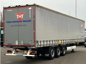 KRONE SD Planenauflieger