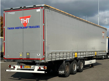 KRONE SD Planenauflieger