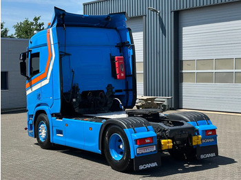 Sattelzugmaschine Scania R450 ADR / Retarder / Full Air / Hydrauliek *TOP*: das Bild 4
