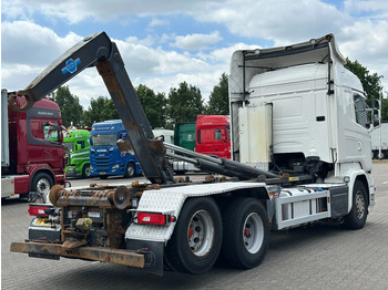 Abrollkipper Scania R520 V8 6x2 Haakarm 20T Retarder Euro 6: das Bild 3