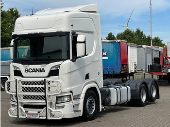 SCANIA R Fahrgestell LKW