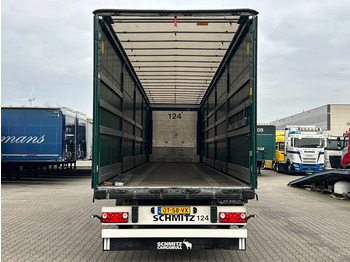 Planenauflieger Schmitz Cargobull Schuifzeil -Dak / Coil 9mtr / Rotos DISC / Apk!: das Bild 3
