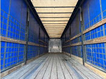 Planenauflieger Tracon Schuifzeil -Dak / BPW-Disc / HH-Vloer: das Bild 4