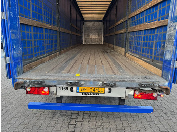Planenauflieger Tracon Schuifzeil -Dak / BPW-Disc / HH-Vloer: das Bild 5