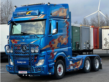 MERCEDES-BENZ Actros Sattelzugmaschine