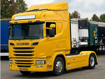 SCANIA G 410 Sattelzugmaschine