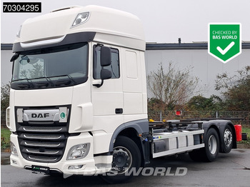 DAF XF 480 Containerwagen/ Wechselfahrgestell LKW