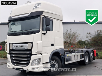 DAF XF 480 Containerwagen/ Wechselfahrgestell LKW