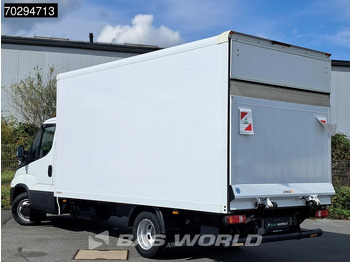 Koffer Transporter Iveco Daily 35S16 Ladebordwand Automatik 160PS Doppelbereifung Koffer Klima Kamera Euro6 19m3 A/C: das Bild 2 Koffer Transporter Iveco Daily 35S16 Ladebordwand Automatik 160PS Doppelbereifung Koffer Klima Kamera Euro6 19m3 A/C: das Bild 2