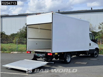 Koffer Transporter Iveco Daily 35S16 Ladebordwand Automatik 160PS Doppelbereifung Koffer Klima Kamera Euro6 19m3 A/C: das Bild 3 Koffer Transporter Iveco Daily 35S16 Ladebordwand Automatik 160PS Doppelbereifung Koffer Klima Kamera Euro6 19m3 A/C: das Bild 3