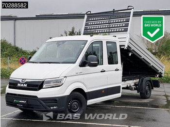 MAN TGE 3.180 Kipper Transporter