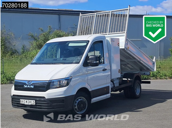 MAN TGE Kipper Transporter