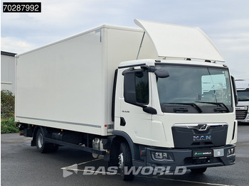 MAN TGL 12.250 4X2 12tonner LOW Mileage! 1500kg Ladebordwand Automatic Euro 6 – Leasing MAN TGL 12.250 4X2 12tonner LOW Mileage! 1500kg Ladebordwand Automatic Euro 6: das Bild 3