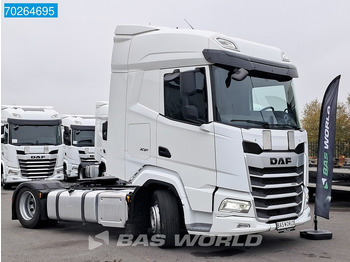 Sattelzugmaschine DAF XF 480 4X2 Megas 2xTanks LED ACC Euro 6: das Bild 5