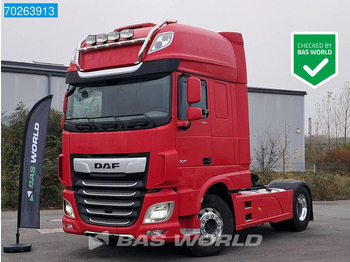 DAF XF 480 Sattelzugmaschine