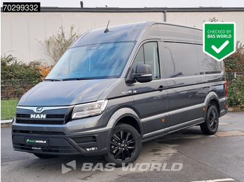 VOLKSWAGEN Crafter Kastenwagen
