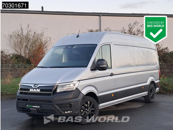 VOLKSWAGEN Crafter Kastenwagen