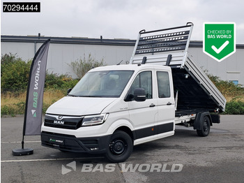 VOLKSWAGEN Crafter Kipper Transporter