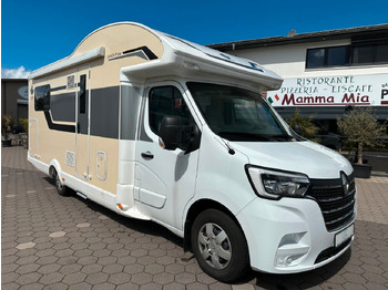 AHORN CAMP Teilintegriertes Wohnmobil