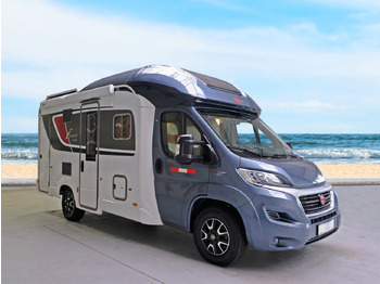 BÜRSTNER Ixeo Teilintegriertes Wohnmobil